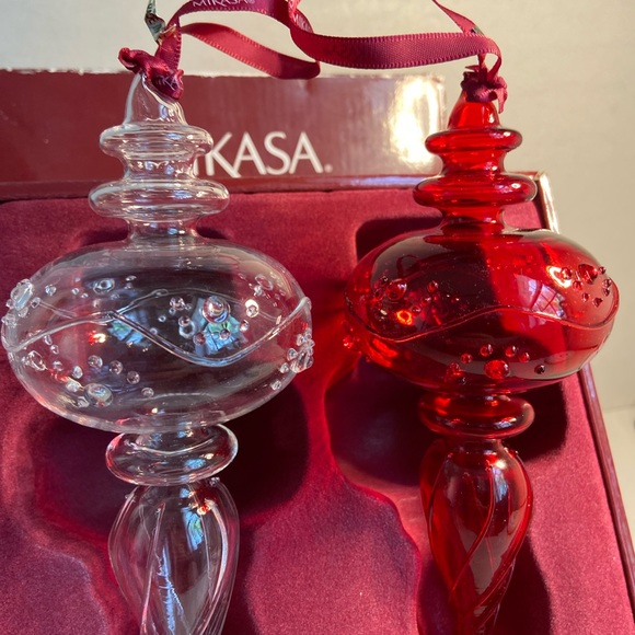 Mikasa Final Ornaments - Picture 4 of 9